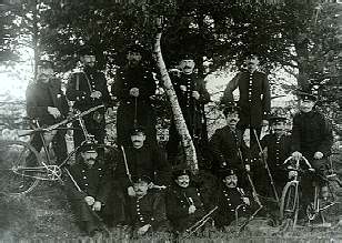 Bild von der holl&auml;ndischen Grenze