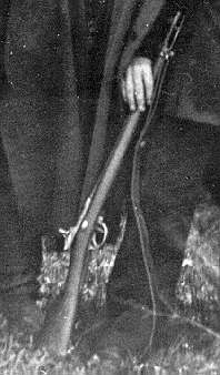 Zoom auf das Werdergewehr